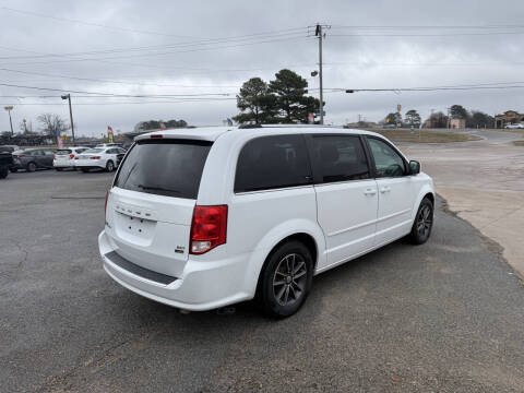 2016 Dodge Grand Caravan SXT