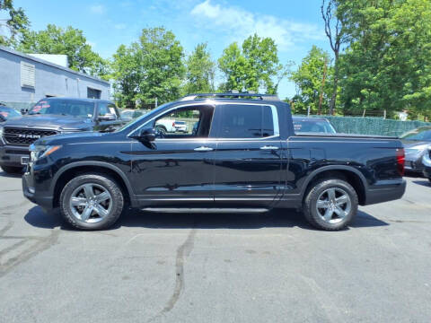 2023 Honda Ridgeline RTL-E