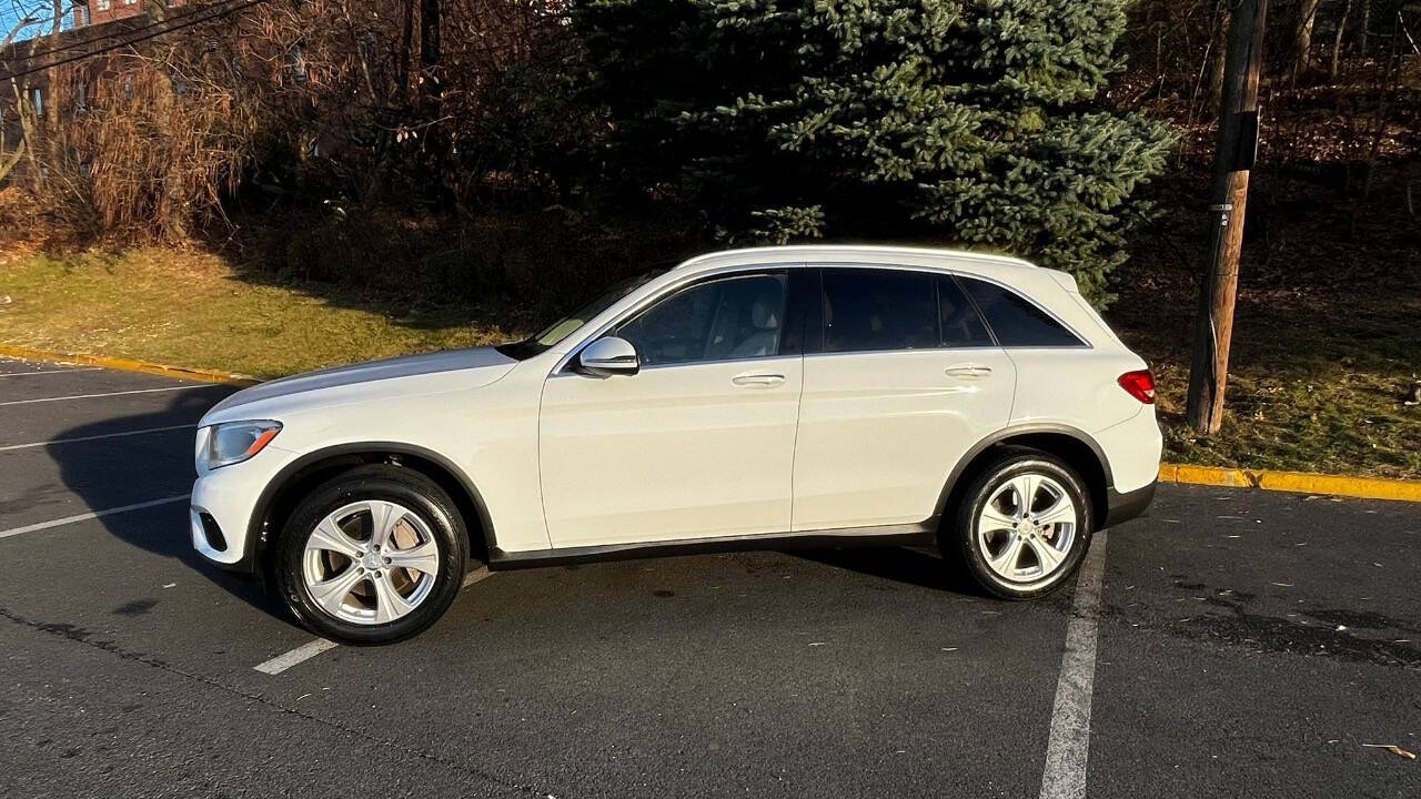 2016 Mercedes-Benz GLC for sale at Irene Auto Sales in North Bergen, NJ