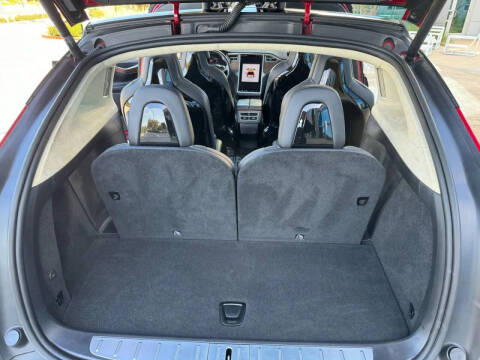 2019 Tesla Model X Long Range