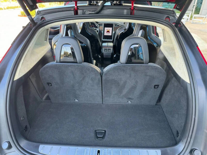 2019 Tesla Model X Long Range