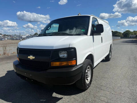 2016 Chevrolet Express 2500