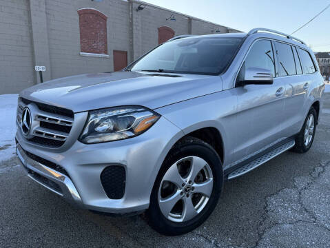 2017 Mercedes-Benz GLS for sale at AYA Auto Group in Chicago Ridge IL
