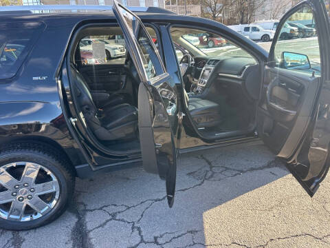 2017 GMC Acadia Limited