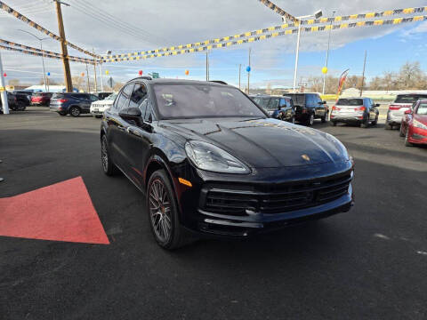 2021 Porsche Cayenne S