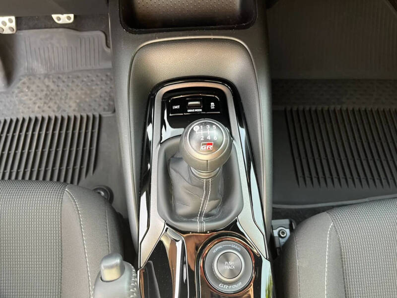 2025 Toyota GR Corolla