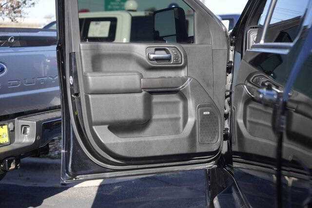 2022 GMC Sierra 2500HD