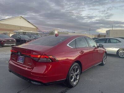 2024 Honda Accord Hybrid