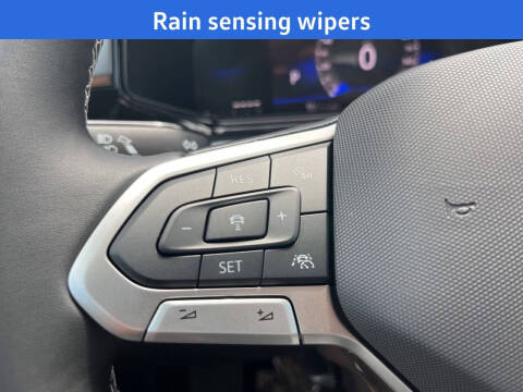 2026 Volkswagen Taos S