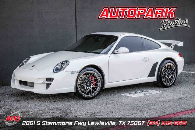 2009 Porsche 911 Carrera