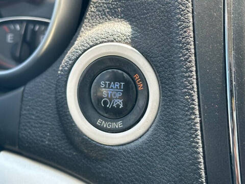 2012 Dodge Journey SE