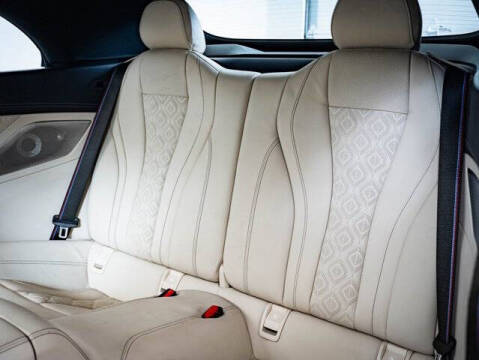 2023 BMW M8 Competition