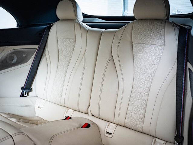 2023 BMW M8 Competition