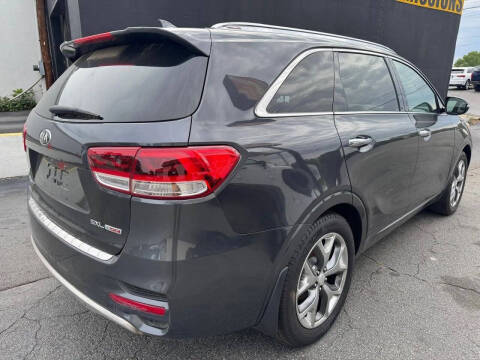 2016 Kia Sorento SX Limited