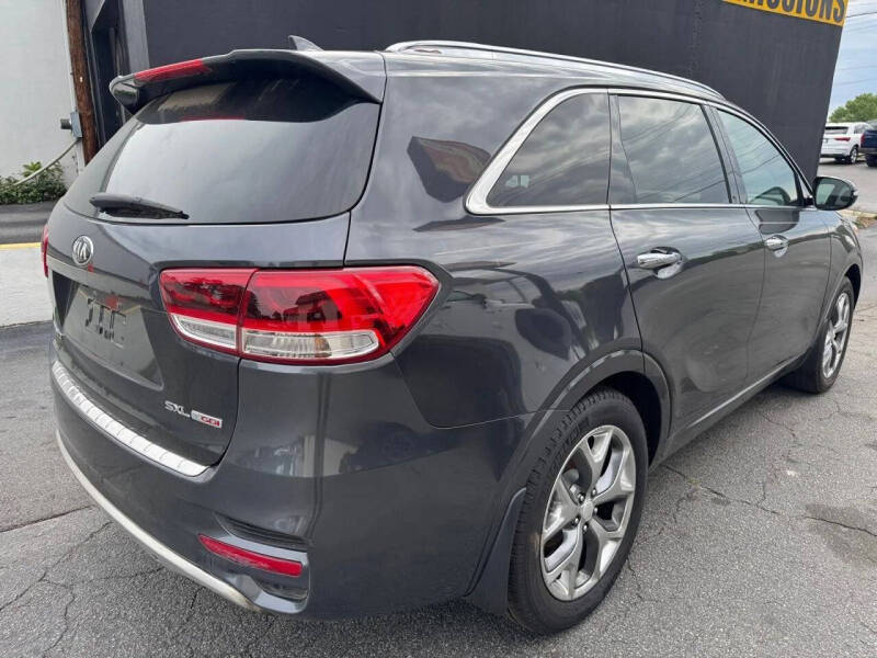 2016 Kia Sorento SX Limited