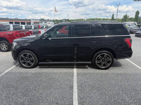 2020 Ford Expedition Limited