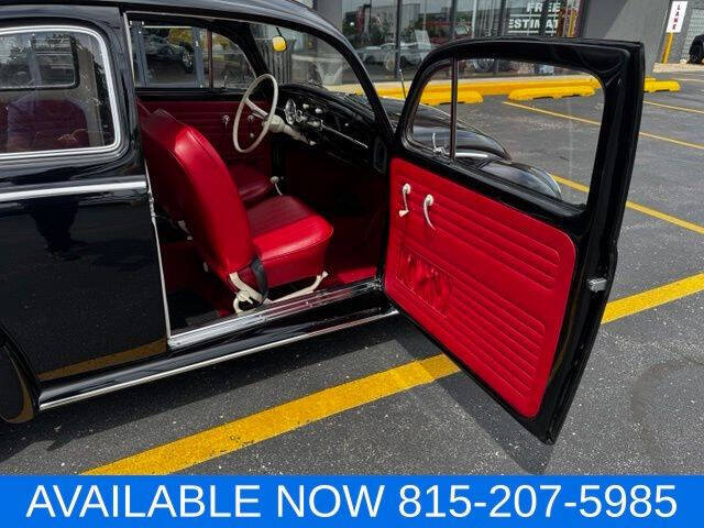 1964 Volkswagen Beetle