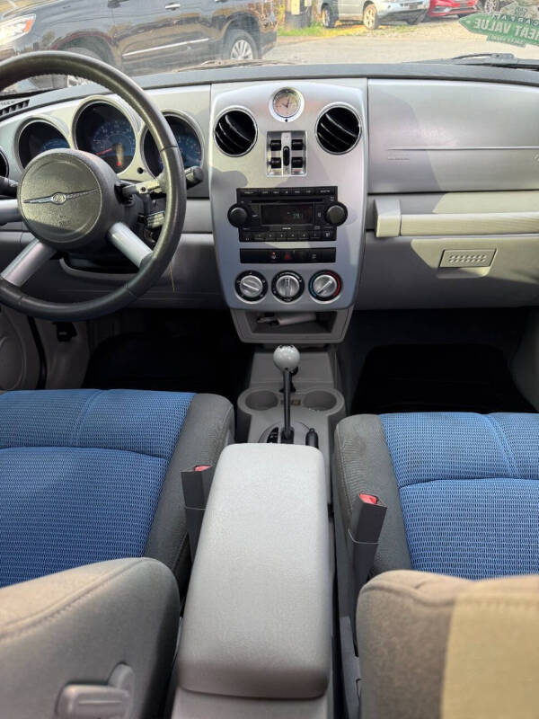 2007 Chrysler PT Cruiser Touring