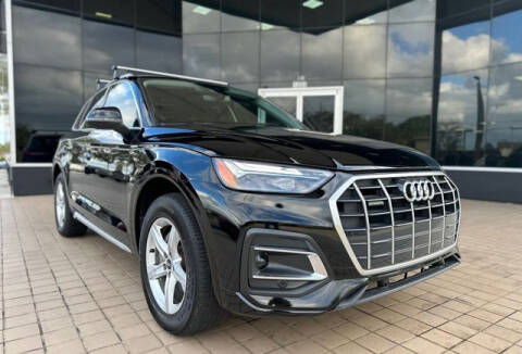 2021 Audi Q5