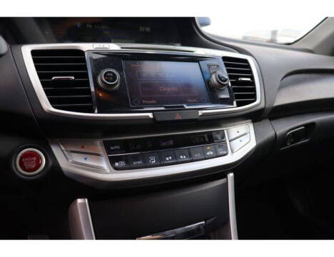 2013 Honda Accord EX-L V6