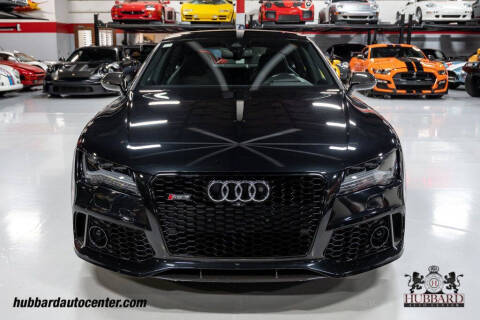 2014 Audi RS 7 4.0T quattro Prestige