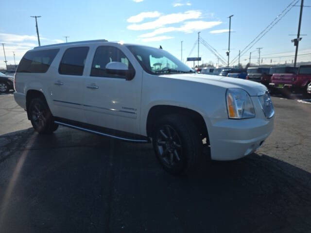 2009 GMC Yukon XL Denali
