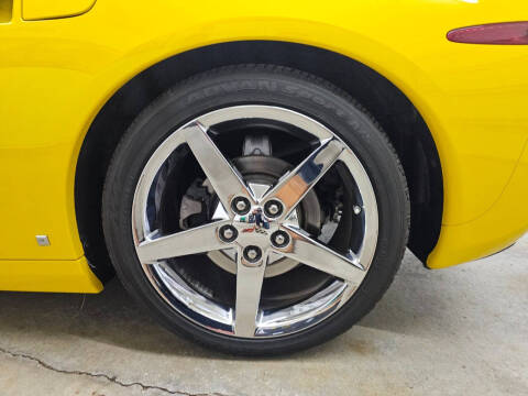 2007 Chevrolet Corvette