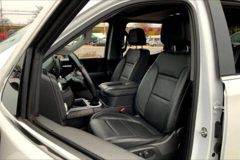 2021 GMC Sierra 1500