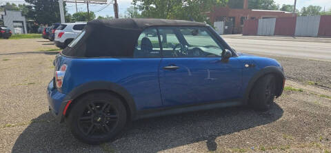 2006 MINI Cooper S
