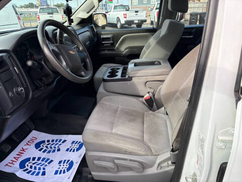 2016 Chevrolet Silverado 1500