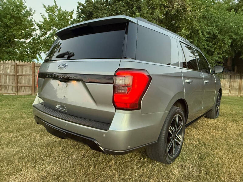 2021 Ford Expedition Limited