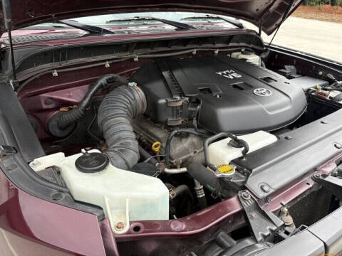 2007 Toyota FJ Cruiser