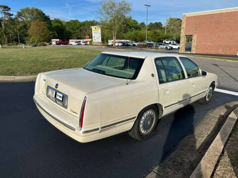 1999 Cadillac DeVille