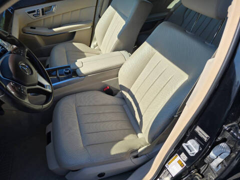 2016 Mercedes-Benz E-Class E 250 BlueTEC 4MATIC