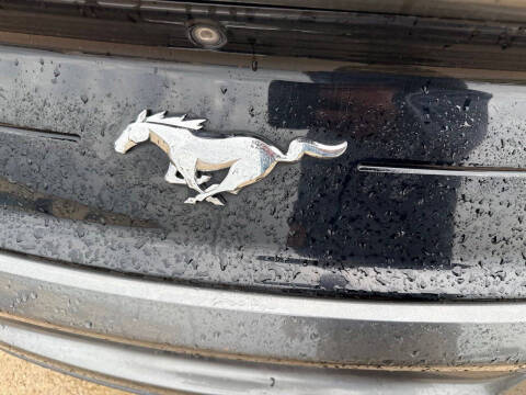 2018 Ford Mustang EcoBoost