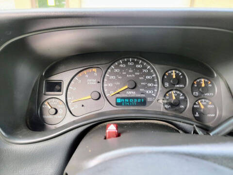 2002 Chevrolet Silverado 2500HD