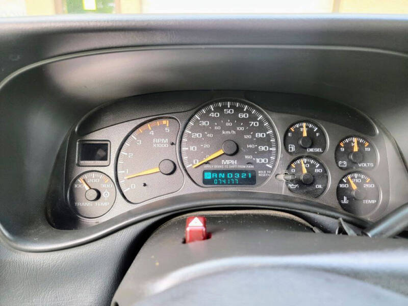 2002 Chevrolet Silverado 2500HD
