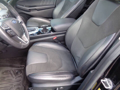2018 Ford Edge Sport