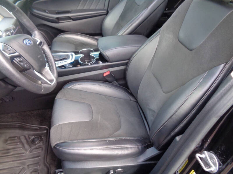 2018 Ford Edge Sport