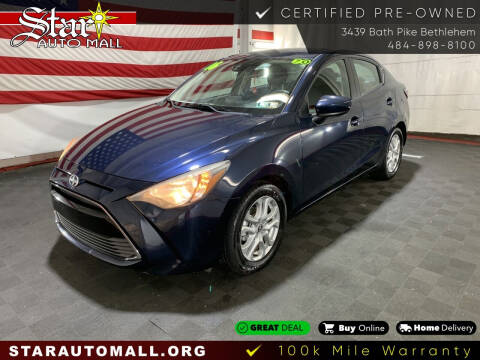 2016 Scion iA for sale at STAR AUTO MALL 512 in Bethlehem PA