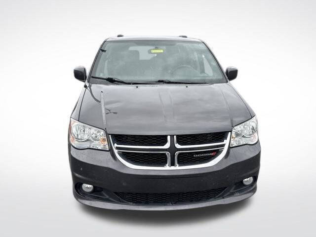2018 Dodge Grand Caravan SXT