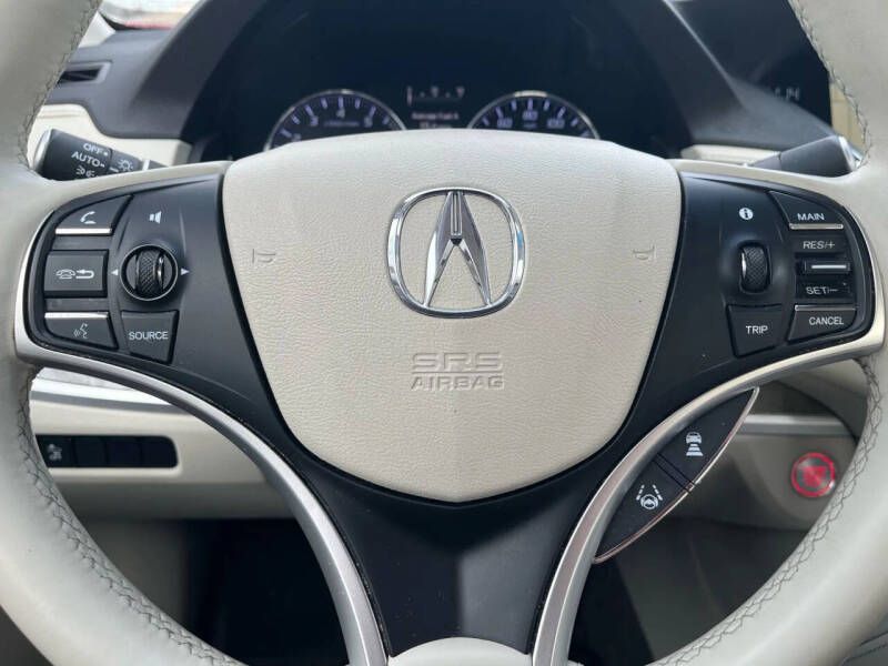 2020 Acura RLX w/Tech