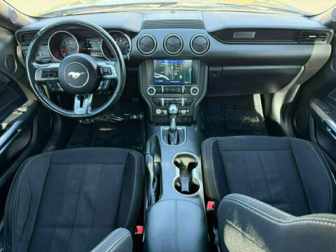2021 Ford Mustang