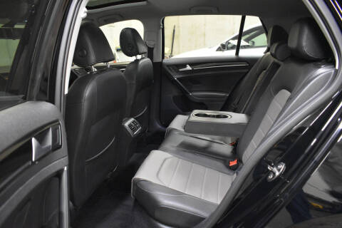 2015 Volkswagen Golf TSI SEL