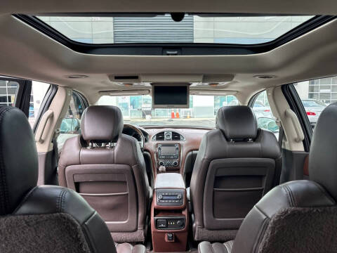 2014 Buick Enclave Leather