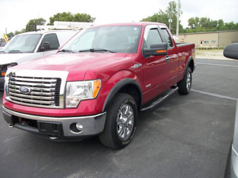 2012 Ford F-150