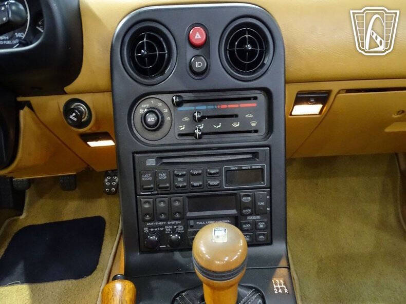 1992 Mazda MX-5 Miata