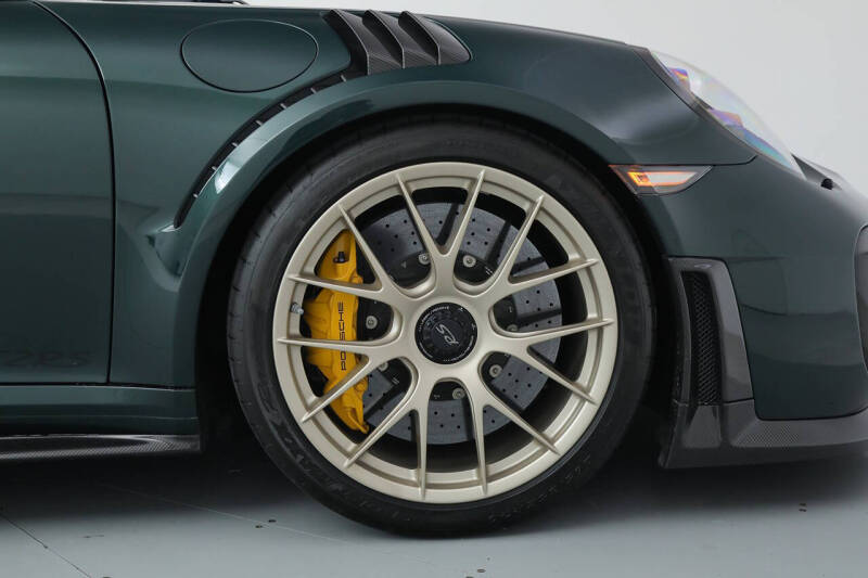 2019 Porsche 911 GT2 RS