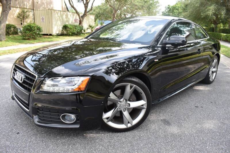 2010 Audi A5 for sale at Monaco Motor Group in Orlando FL