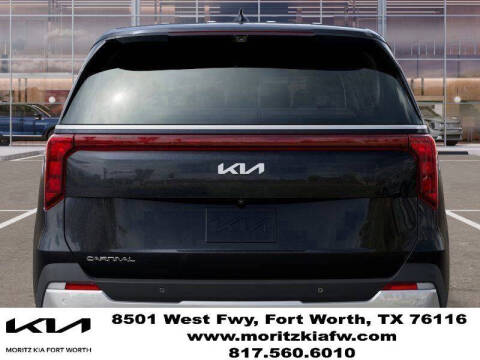 2026 Kia Carnival EX